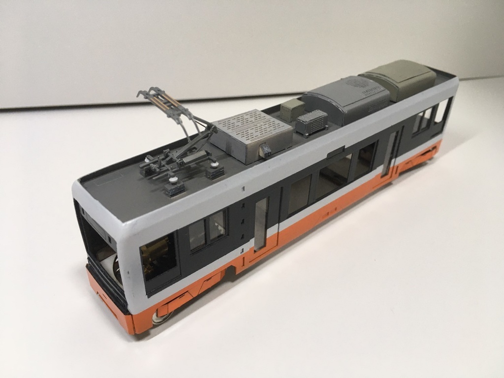 HOペーパーキット伊予1