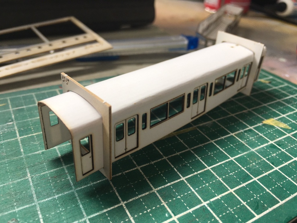 コンセプトキット電車型 - kuriocorpo - BOOTH