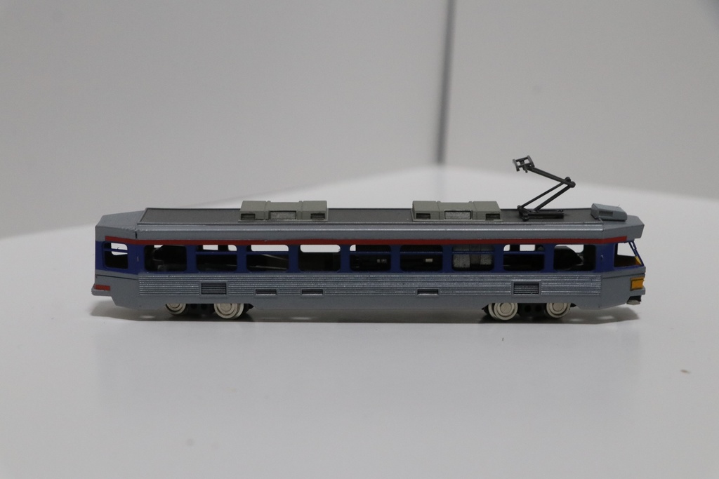路面電車キット香港