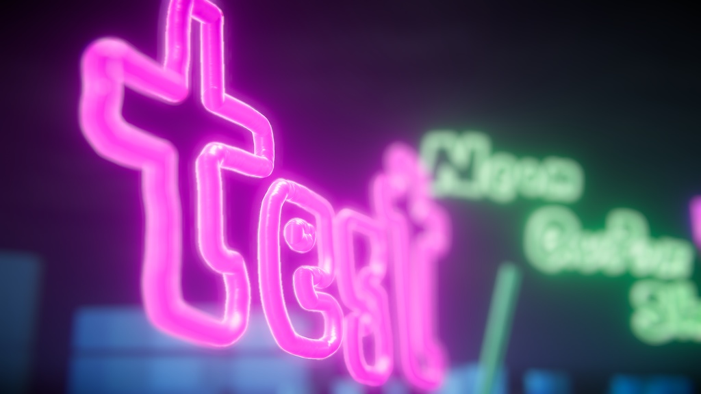 【無料】Neon QvPen Shader