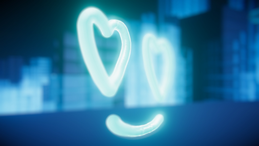 【無料】Neon QvPen Shader