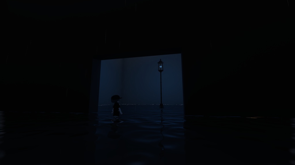 【無料版あり】RARA Rain System v4.0 — Light Probe 対応