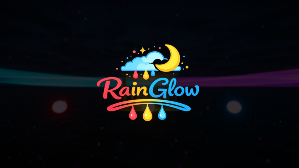 【無料】RARA Rain System — Light Probe 対応 雨パーティクルシステム