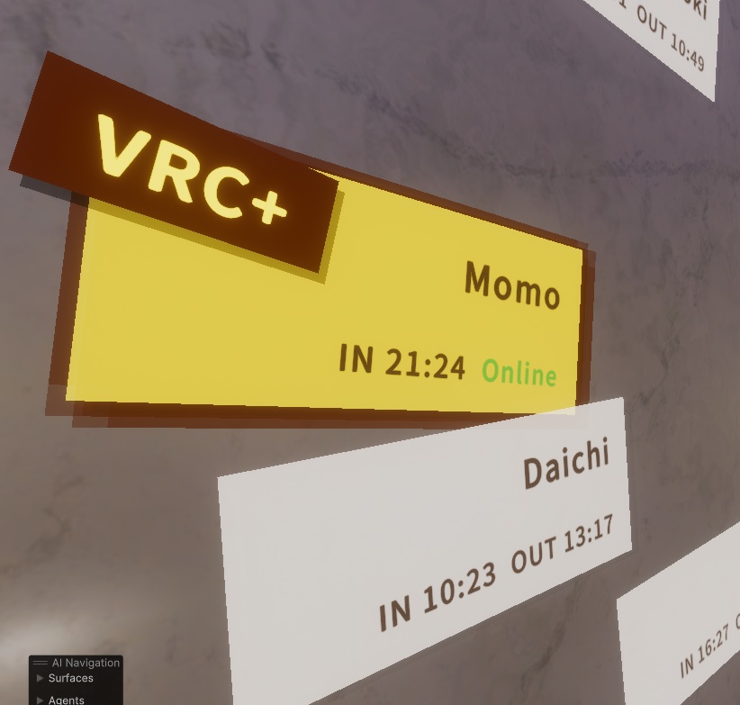 【無料】ベタベタ貼られていくJoinLog 【読みにくい】