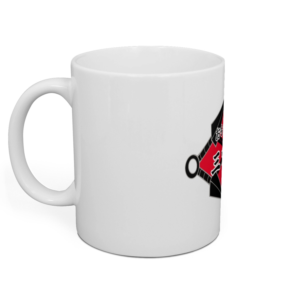 ロゴマグカップ