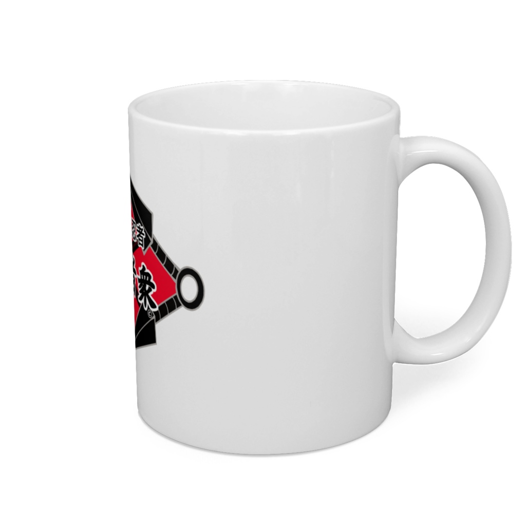 ロゴマグカップ