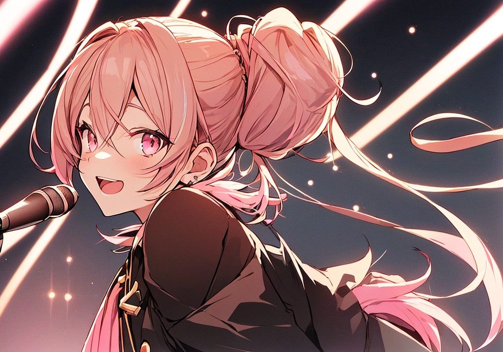 『Starry Iris』2nd Single "Iden:tity" official music video