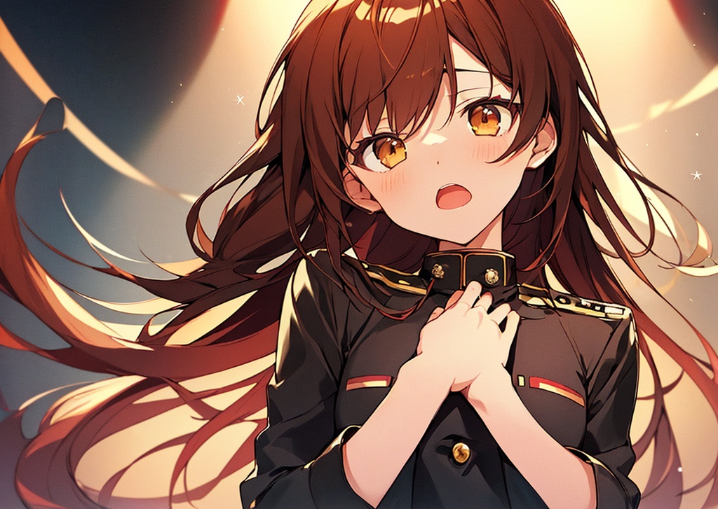 『Starry Iris』2nd Single "Iden:tity" official music video