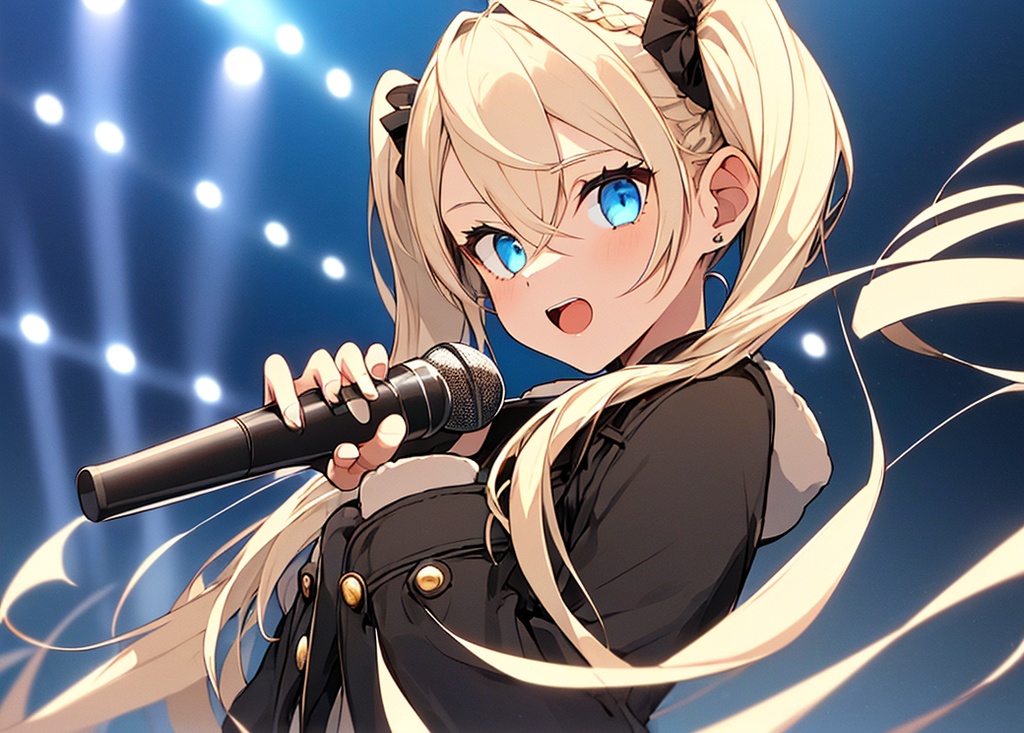 『Starry Iris』2nd Single "Iden:tity" official music video