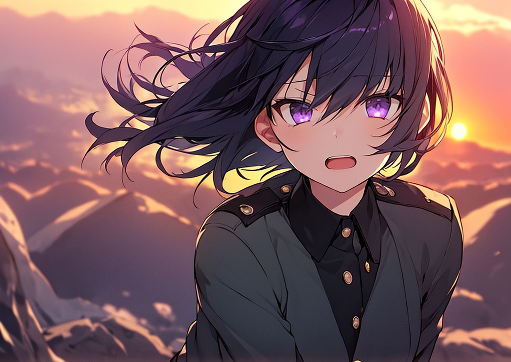 『Starry Iris』3rd Single "Unbreakable" official music video