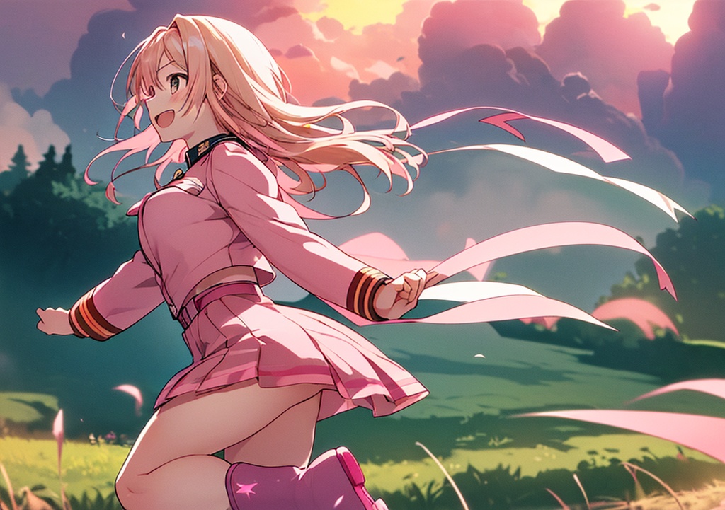 『Starry Iris』3rd Single "Unbreakable" official music video