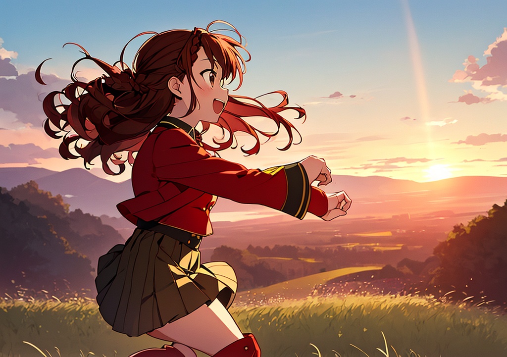 『Starry Iris』3rd Single "Unbreakable" official music video