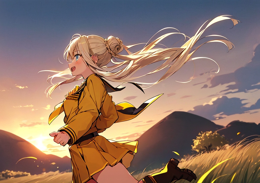 『Starry Iris』3rd Single "Unbreakable" official music video