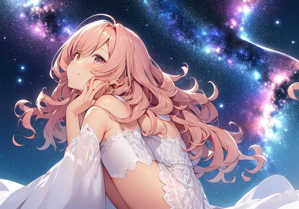 『Starry Iris』4th Single "Star light" official music video