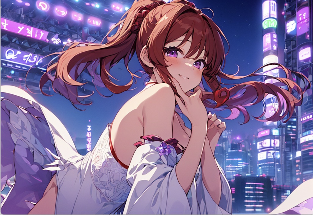 『Starry Iris』5th Single "Flame of Desire" official Music Video