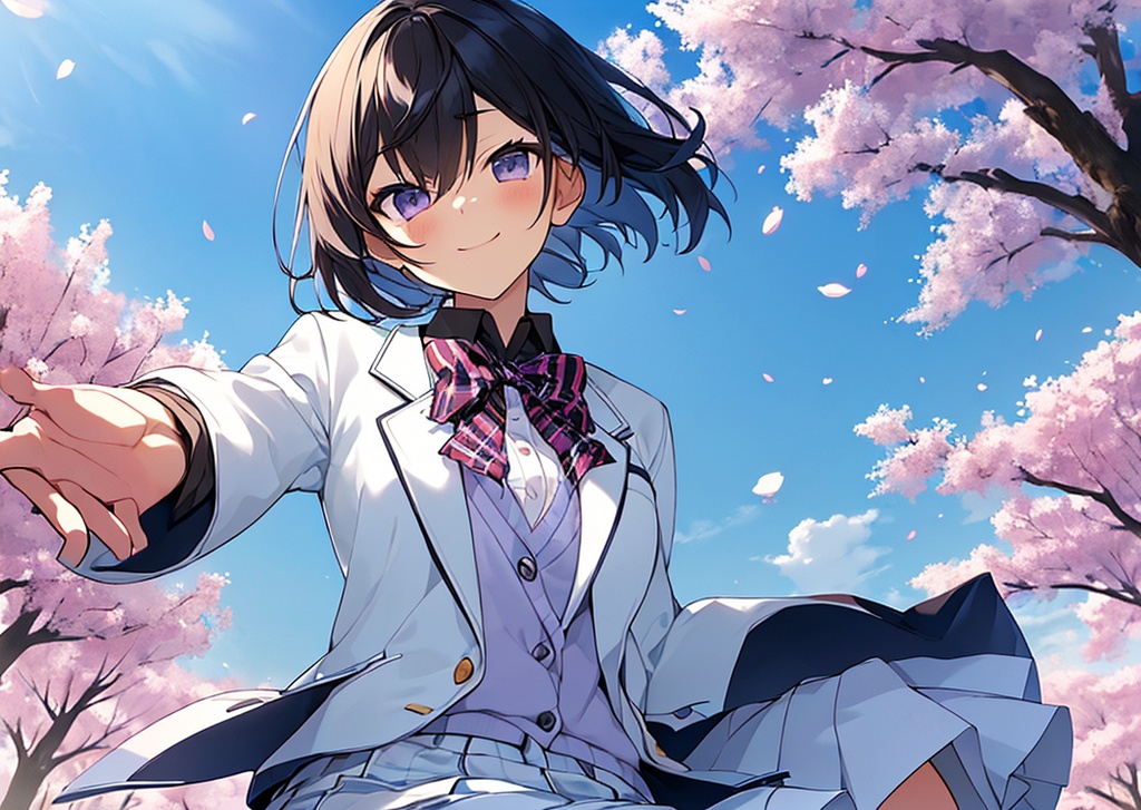 Starry Iris』7th Single "キラキラ★ハピネス" official Music Video