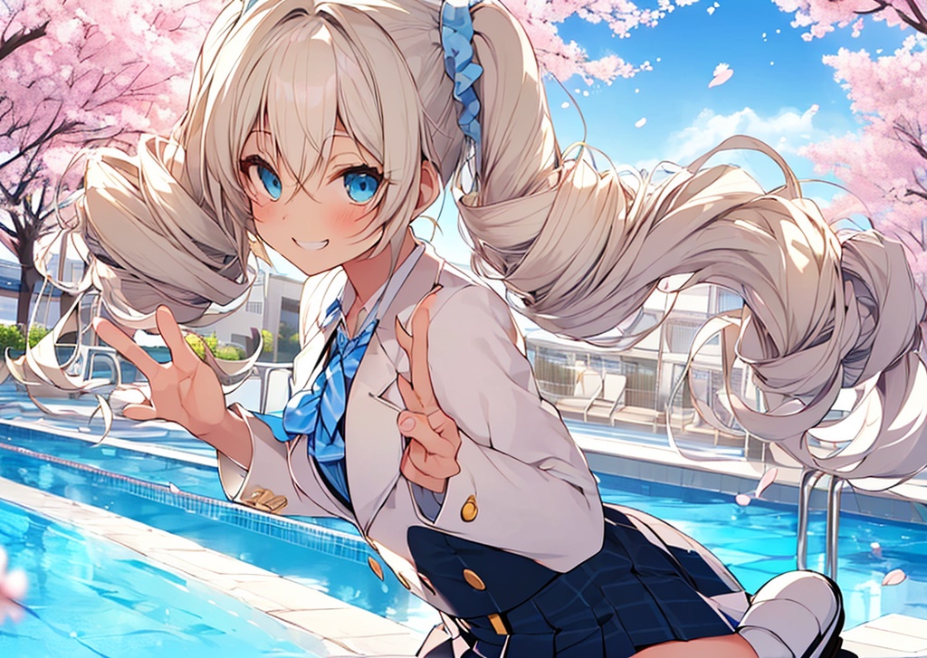 Starry Iris』7th Single "キラキラ★ハピネス" official Music Video