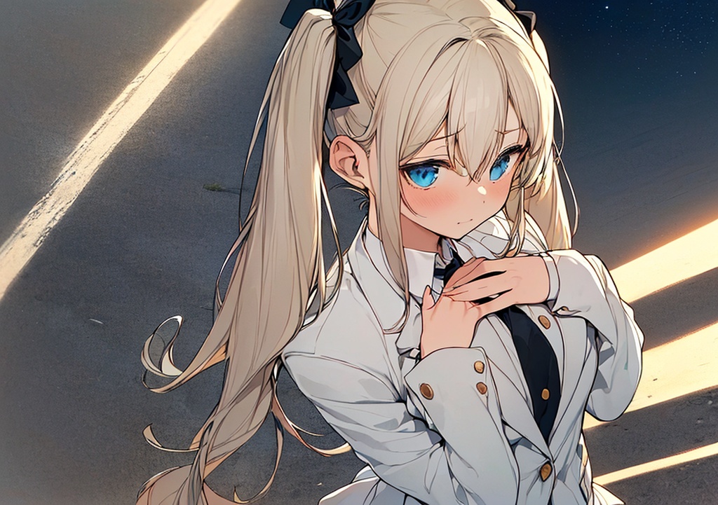 『Starry Iris』8th Single "Little Fire" official Music Video