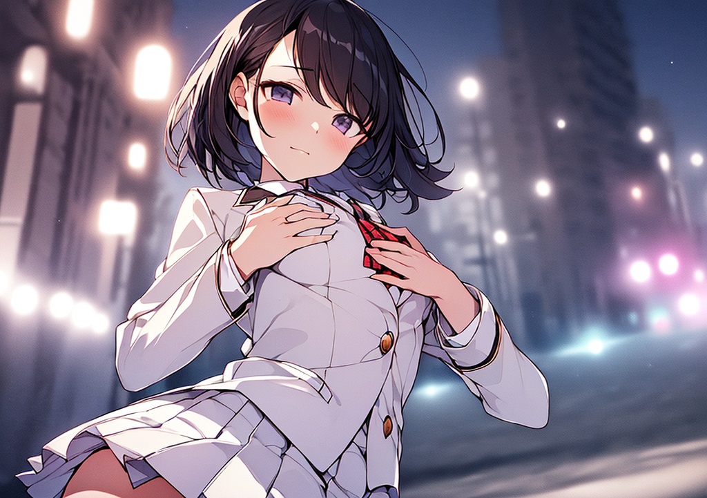 『Starry Iris』8th Single "Little Fire" official Music Video