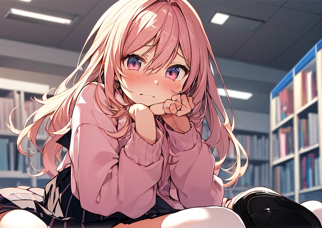 『Starry Iris』8th Single "Little Fire" official Music Video