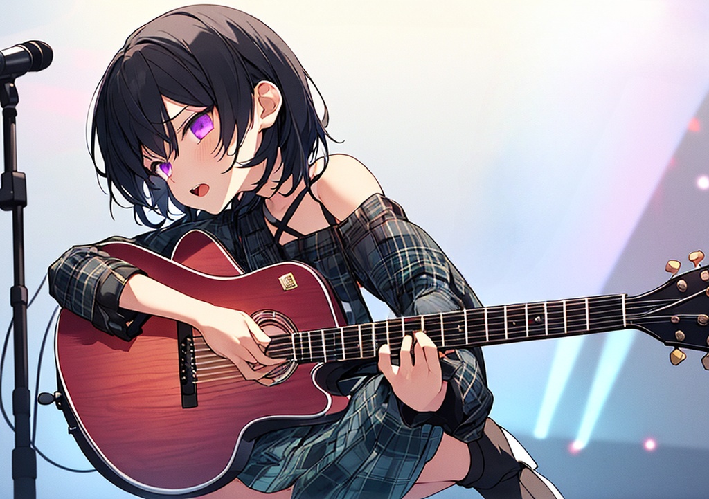 『Starry Iris』9th Single "Over" official Music Video