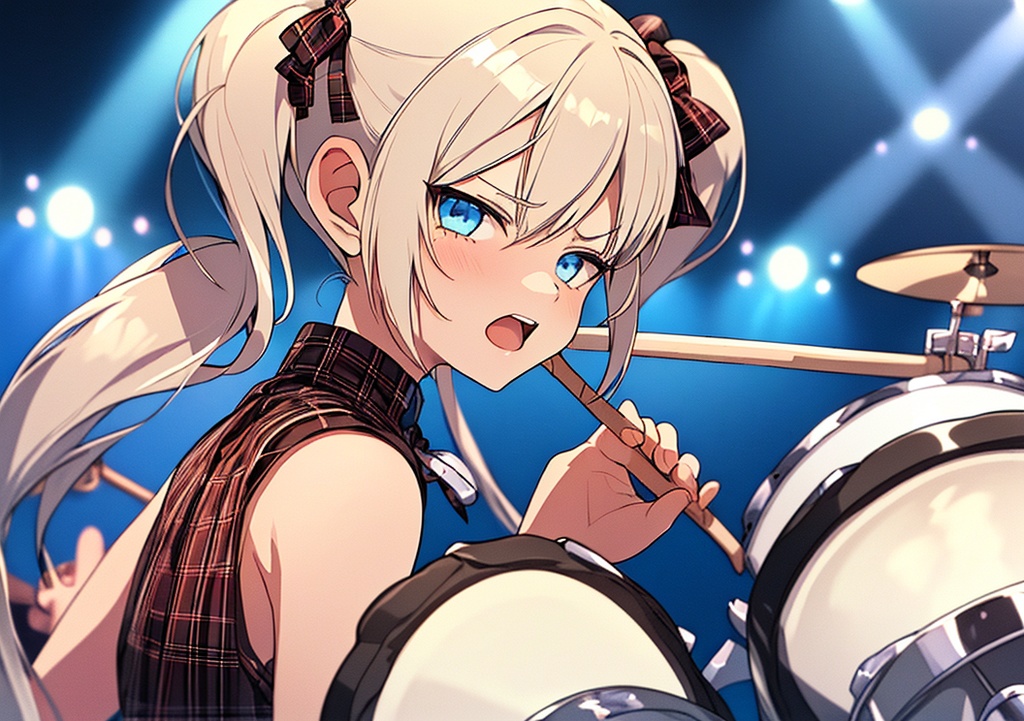 『Starry Iris』9th Single "Over" official Music Video