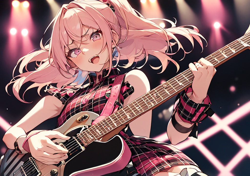 『Starry Iris』9th Single "Over" official Music Video