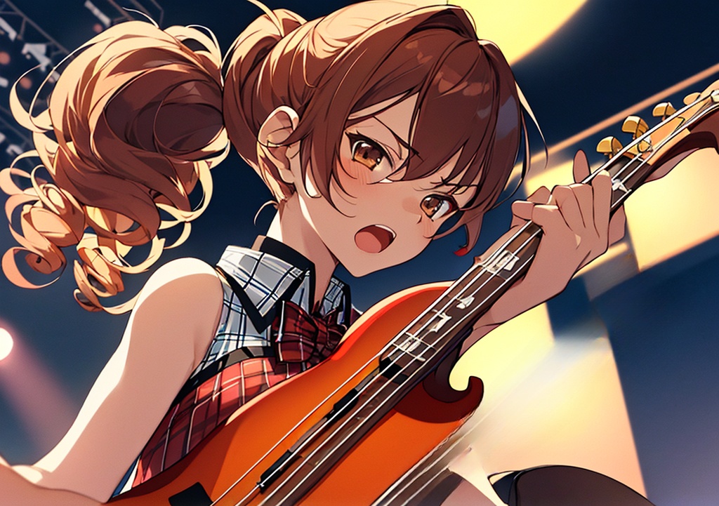 『Starry Iris』9th Single "Over" official Music Video