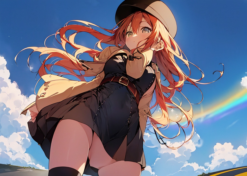 『Starry Iris』10th Single "Horizontal" official Music Video