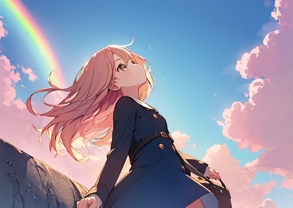 『Starry Iris』10th Single "Horizontal" official Music Video