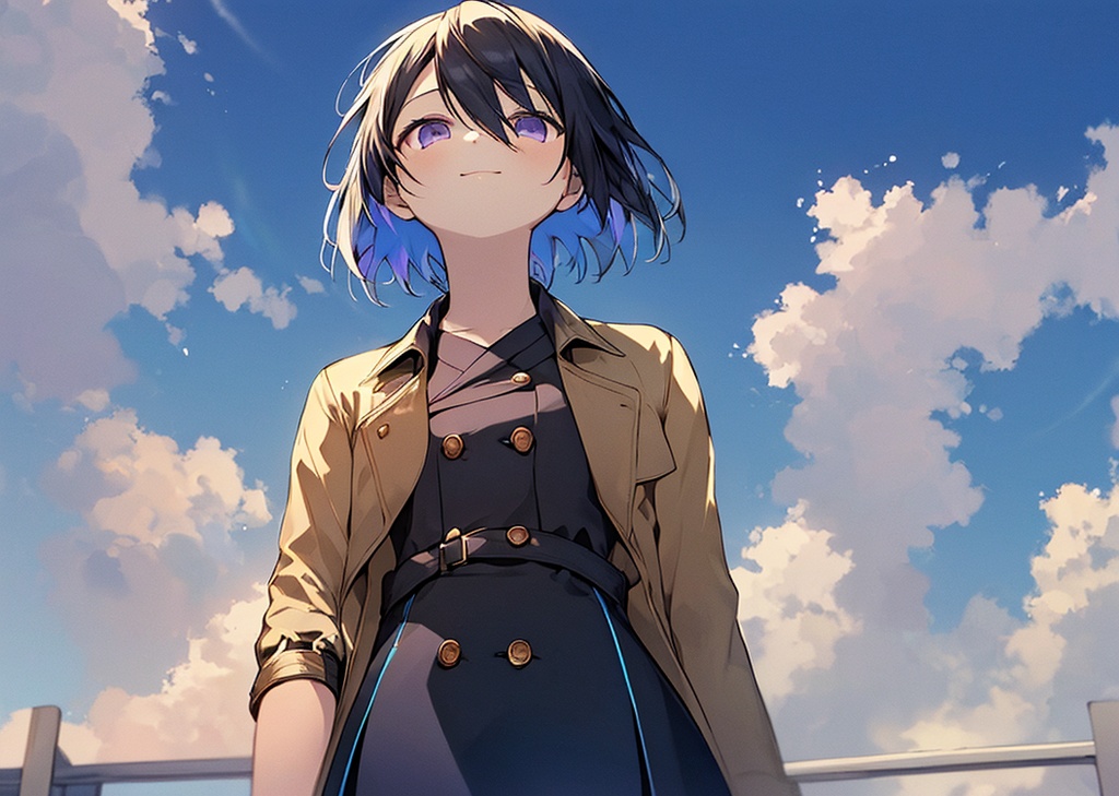 『Starry Iris』10th Single "Horizontal" official Music Video