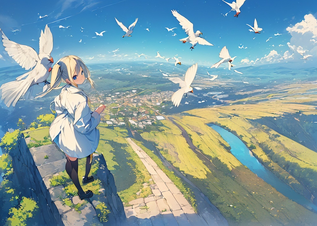 『Starry Iris』10th Single "Horizontal" official Music Video