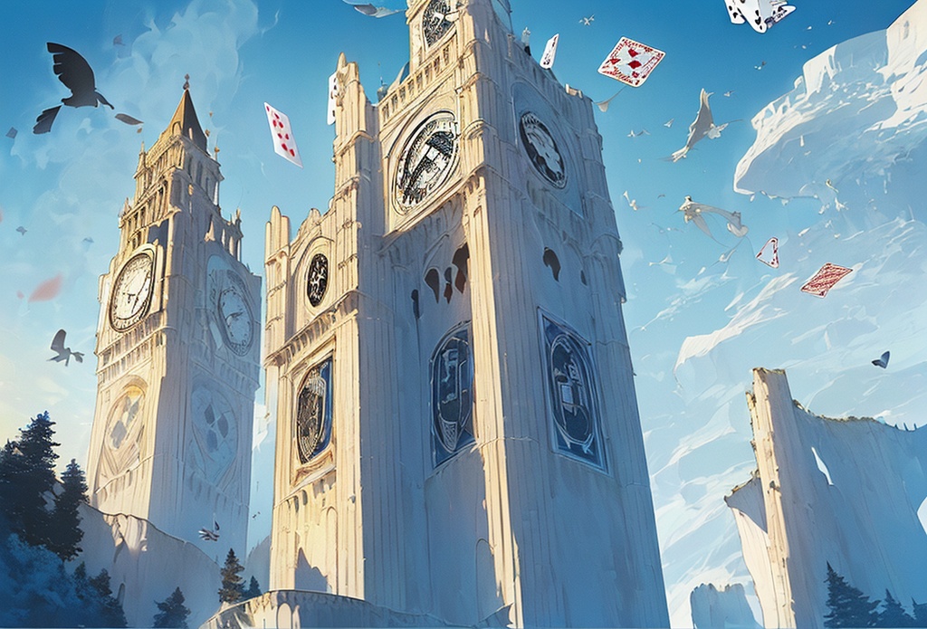 『Starry Iris』27th Single "Drink me" or "Eat me" official Music Video