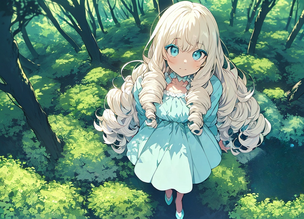 『Starry Iris』27th Single "Drink me" or "Eat me" official Music Video