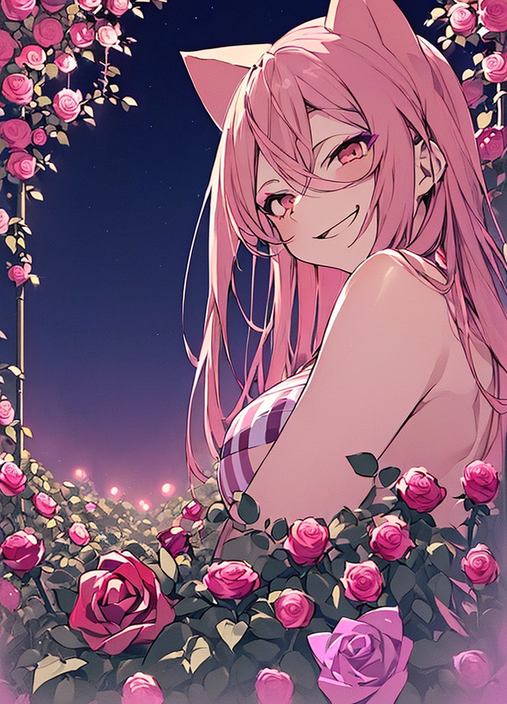 『Starry Iris』27th Single "Drink me" or "Eat me" official Music Video