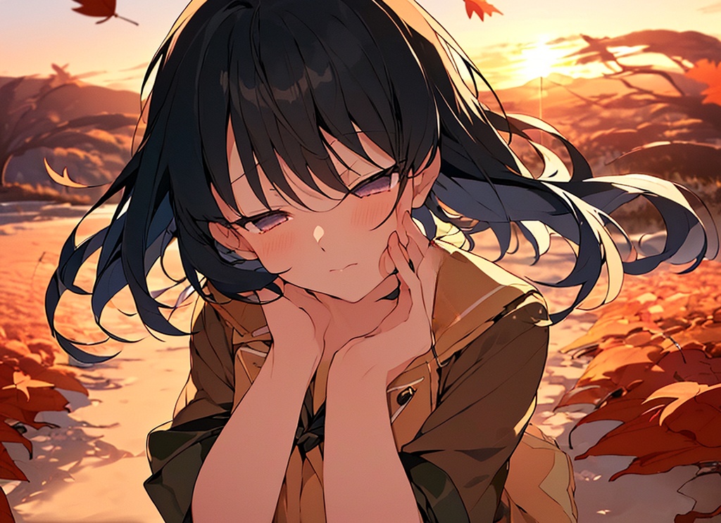 『Starry Iris』28th Single "Dead Leaf" official Music Video