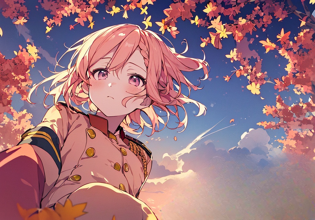 『Starry Iris』28th Single "Dead Leaf" official Music Video