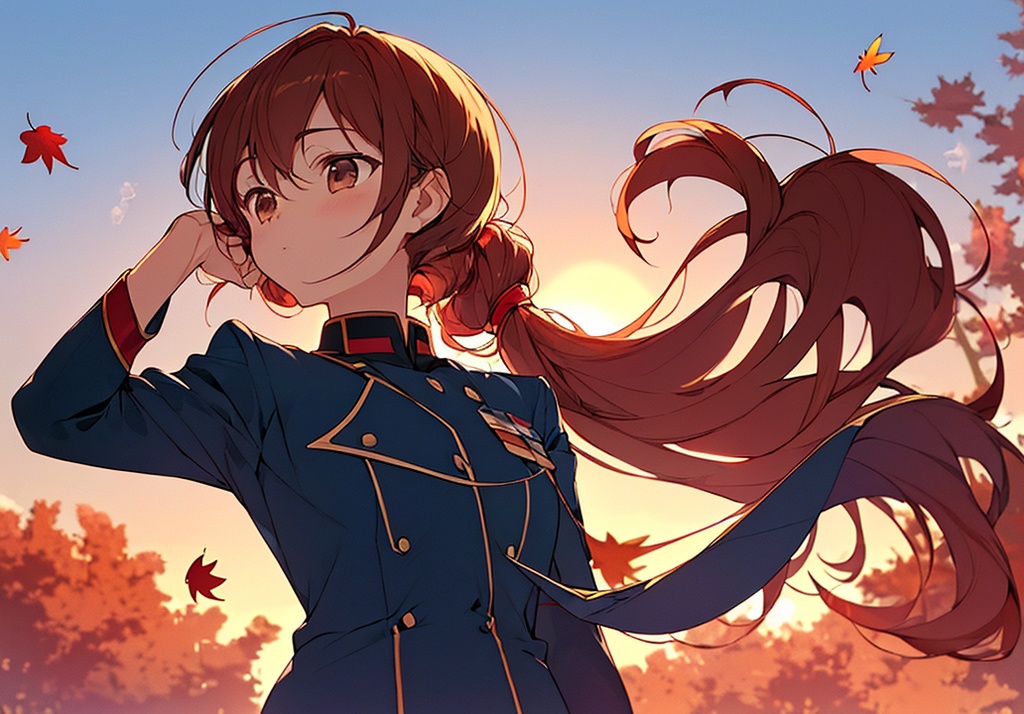 『Starry Iris』28th Single "Dead Leaf" official Music Video