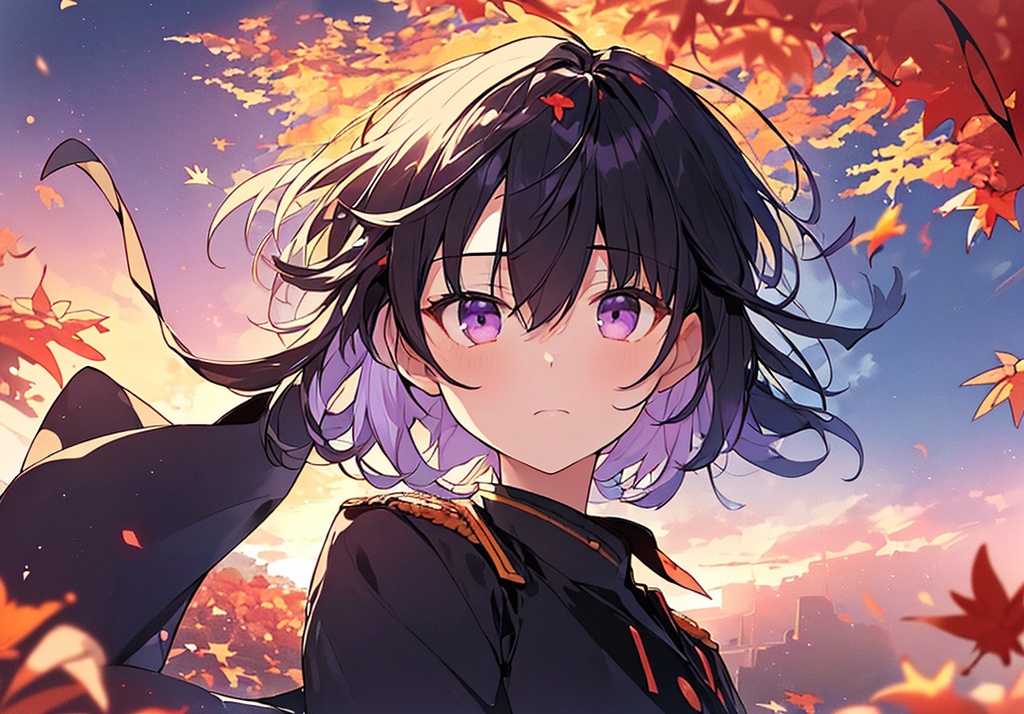 『Starry Iris』28th Single "Dead Leaf" official Music Video