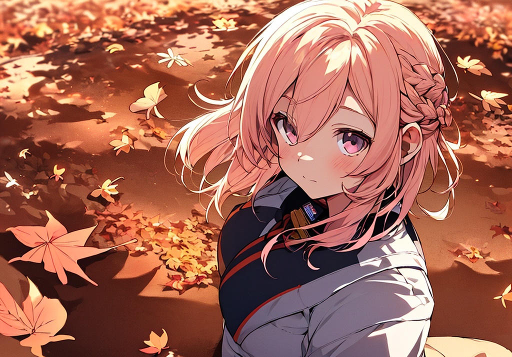 『Starry Iris』28th Single "Dead Leaf" official Music Video