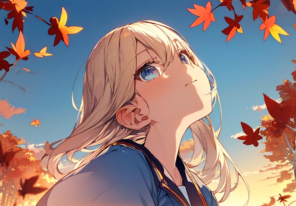 『Starry Iris』28th Single "Dead Leaf" official Music Video