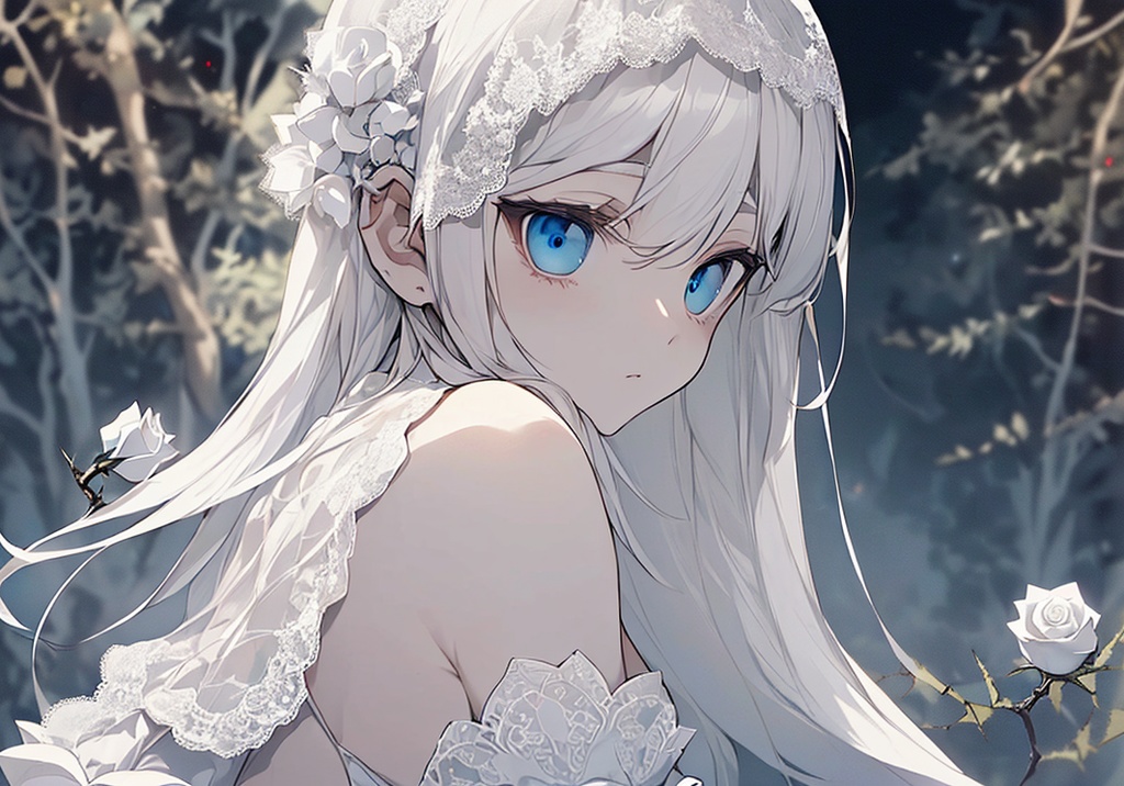 『Starry Iris』29th Single "龍の花嫁 -Bride of the Dragon-" official Music Video