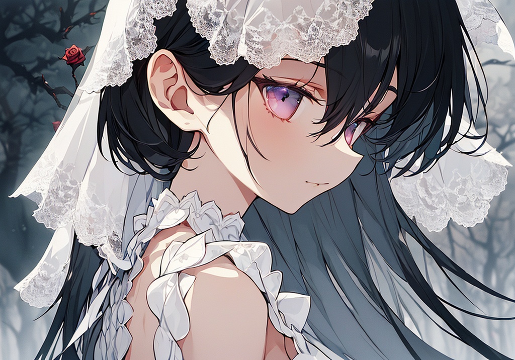 『Starry Iris』29th Single "龍の花嫁 -Bride of the Dragon-" official Music Video