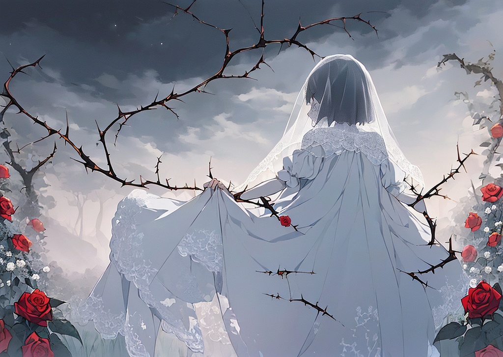 『Starry Iris』29th Single "龍の花嫁 -Bride of the Dragon-" official Music Video