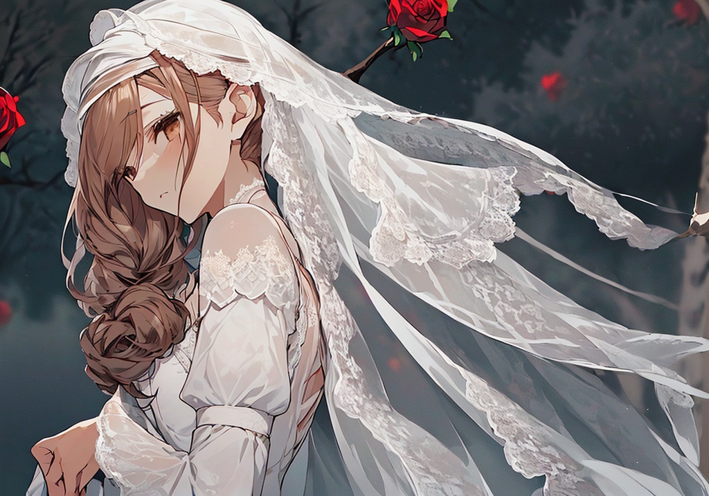 『Starry Iris』29th Single "龍の花嫁 -Bride of the Dragon-" official Music Video