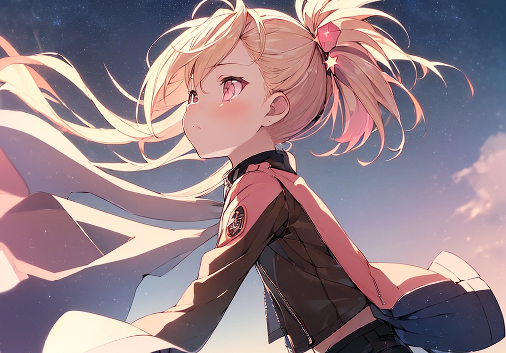 『Starry Iris』30th Single "Star Drop" official Music Video