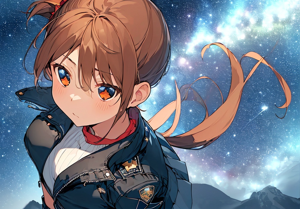 『Starry Iris』30th Single "Star Drop" official Music Video