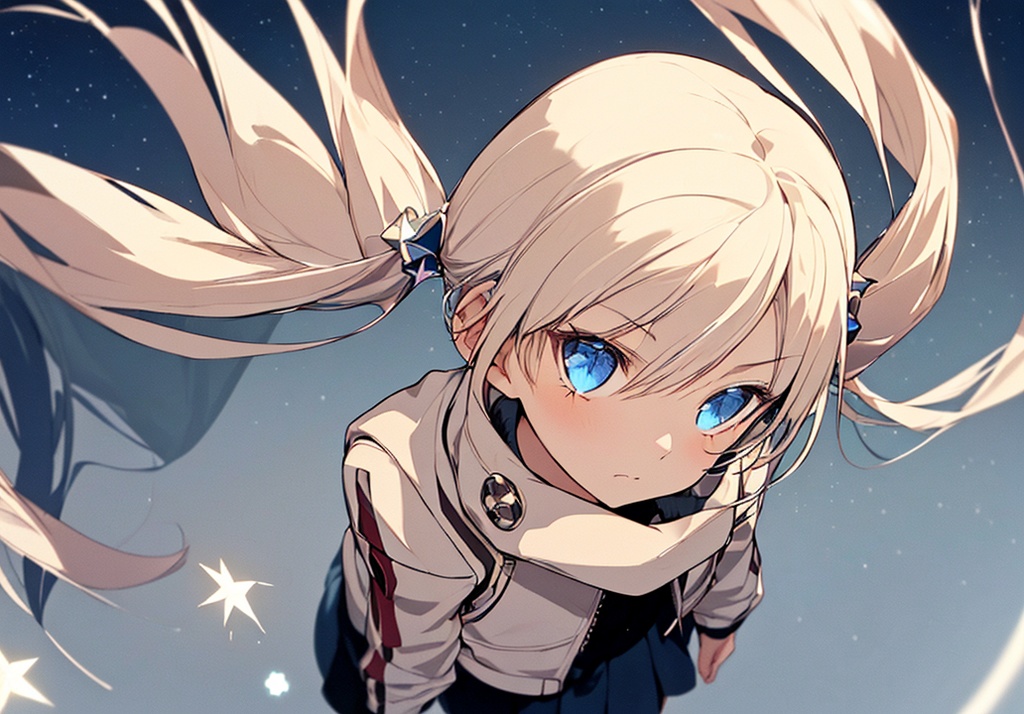 『Starry Iris』30th Single "Star Drop" official Music Video