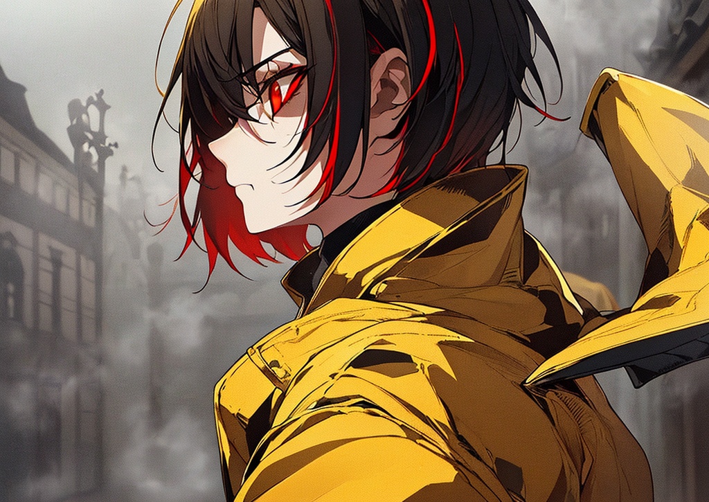 『Adonis Couronne』13th Single "Foggy in loves" official Music Video