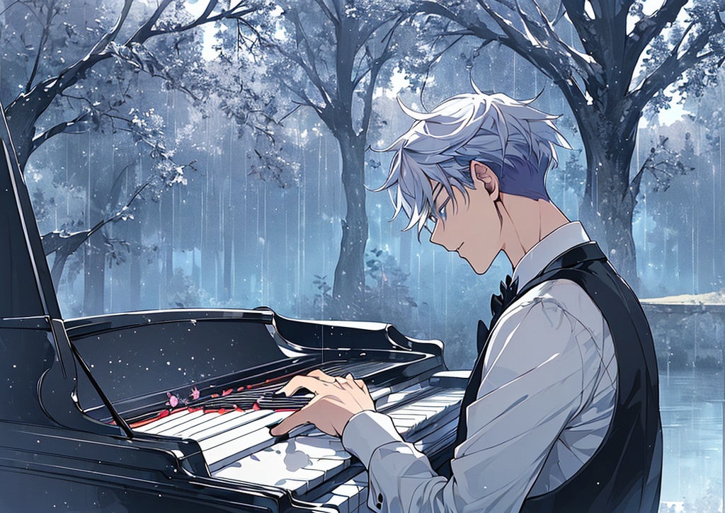 『Adonis Couronne』13th Single "Foggy in loves" official Music Video